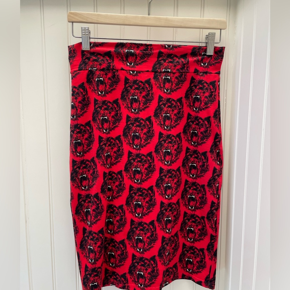 Nooworks Wolverine Wiggle Skirt